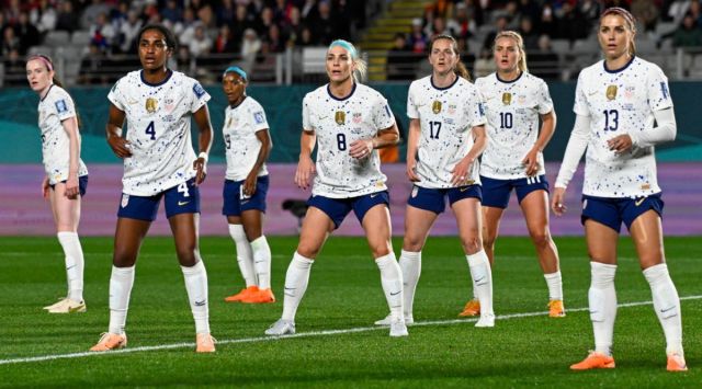 Us Slips Into Round Of 16 Of Women”s World Cup After Scoreless Draw With Portugal Football 