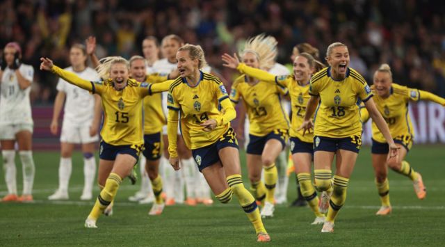 Sweden Knock United States Out Of World Cup On Penalties | Football