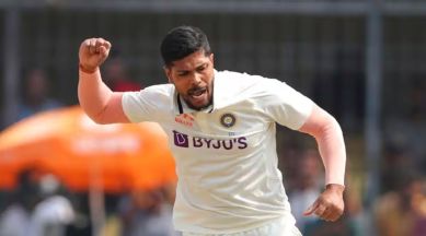 Umesh Yadav County Essex