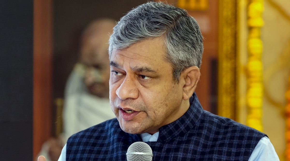 Safeguards in data protection law, fear due to previous govts Ashwini