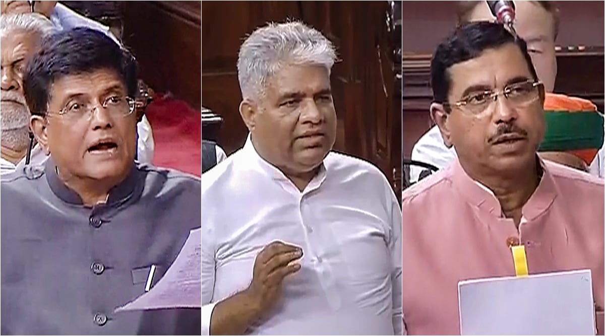 Rajya Sabha Passes Jan Vishwas, Forest & Mining Bills | India News ...