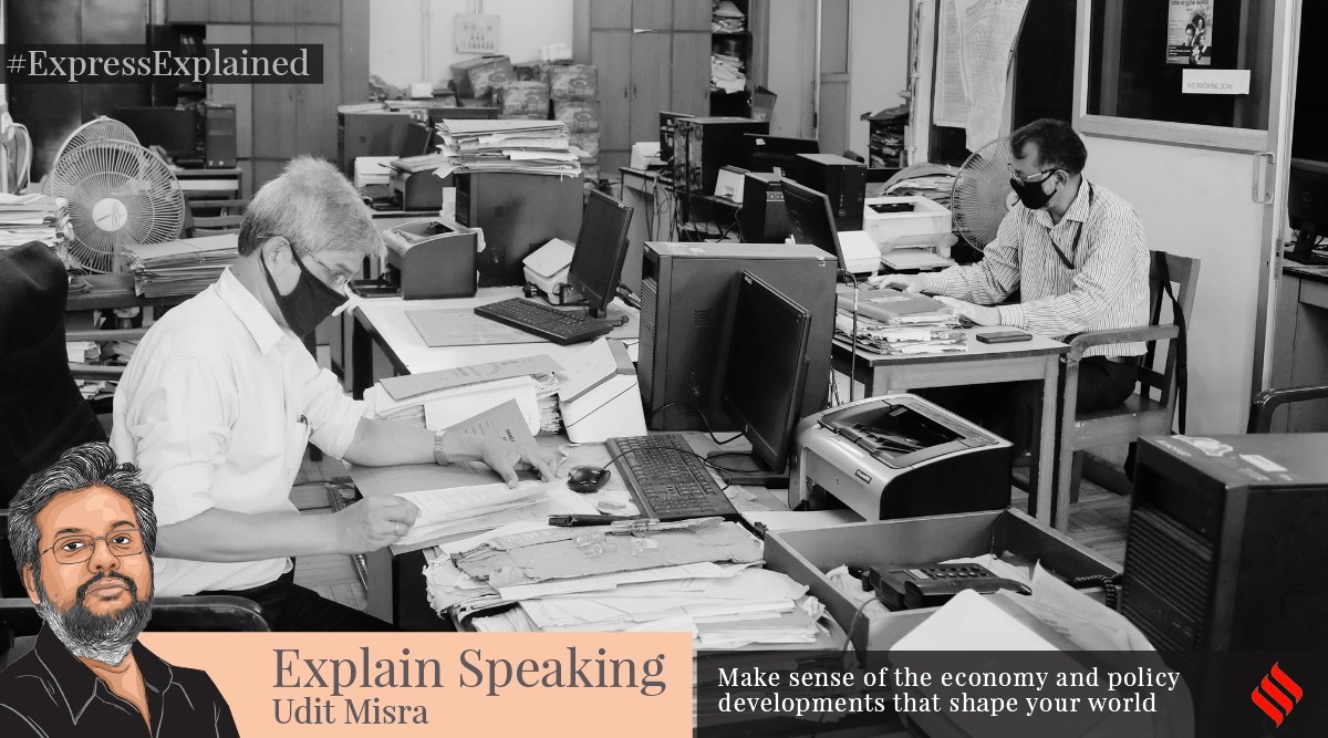 Udit Misra explained speaking