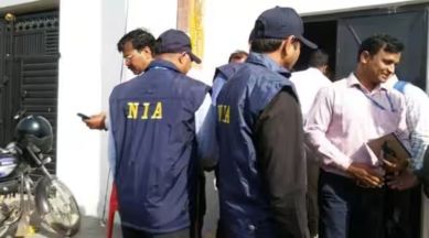Two key aides of Canada-based “listed terrorist” Arshdeep Dalla were arrested Friday, soon after they landed at the Delhi airport from the Philippines, the National Investigation Agency (NIA) said.