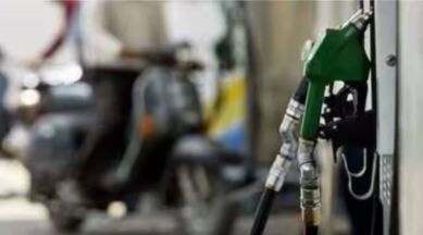 petrol priced raised second time