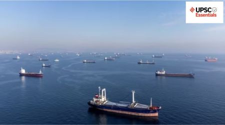 UPSC Daily subject-wise quiz : International Relations (Week 19)