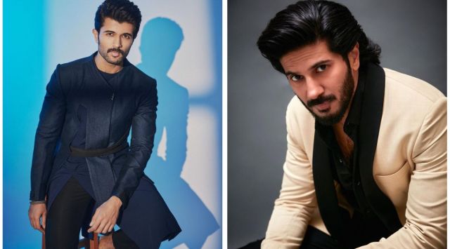 Vijay Deverakonda, Dulquer Salmaan