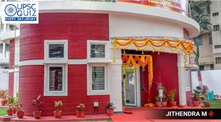 UPSC weekly quiz: August 13 to August 19, 2023