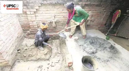 Mains answer practice : GS 3 (Week 13)