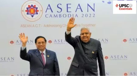 UPSC Mains answer practice — GS 2 (Week 13)