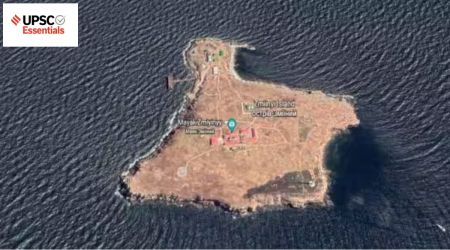 UPSC Daily subject-wise quiz : International Relations (Week 20)