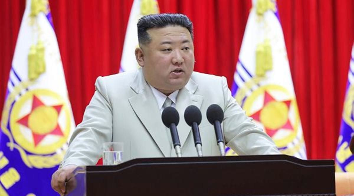 Kim calls for North Korean military to be constantly ready to smash US ...