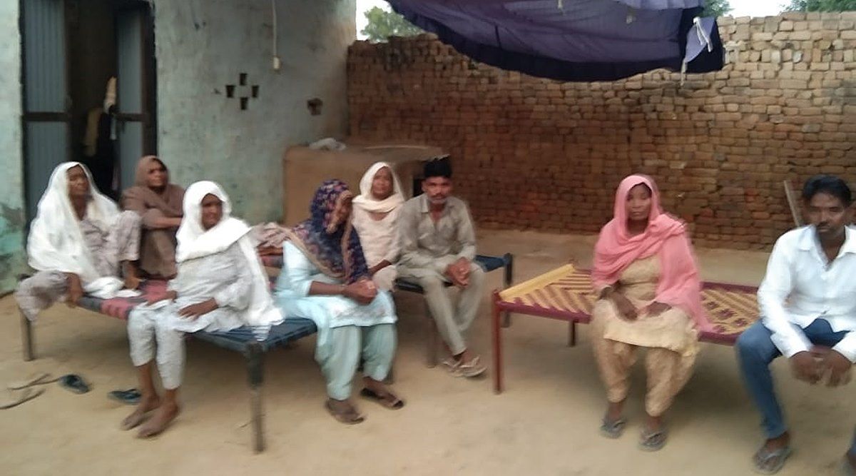 Muktsar woman loses 2 sons to drug overdose in 1 month; farmers' body urges Punjab govt to save 3rd son | Chandigarh News - Vimarsana News