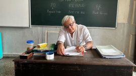 Hansal Mehta, Nitin Desai