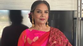 Shabana Azmi