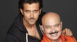 Rakesh Roshan, Hrithik Roshan