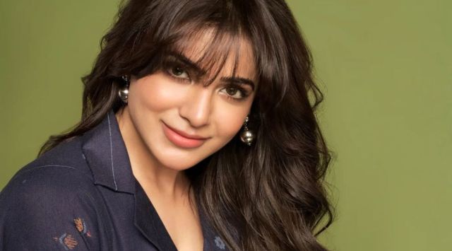 Samantha Ruth Prabhu