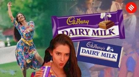 Cadbury evergreen