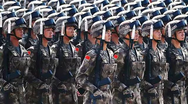 China releases TV documentary showcasing army’s ability to attack ...