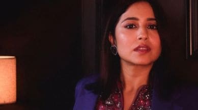 Shweta Tripathi