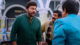 Chiranjeevi, Bhola Shankar