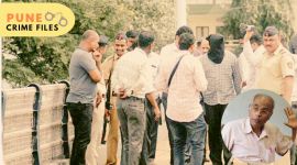 pune crime files