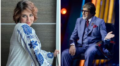 Swastika, Amitabh Bachchan