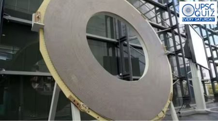 UPSC Weekly Current Affairs Quiz : July 23 to July 29, 2023