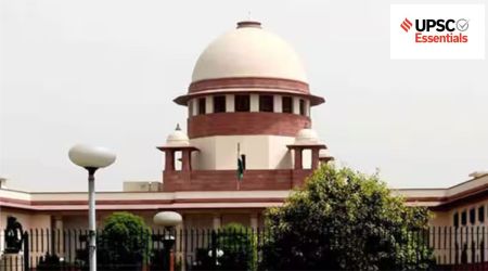 UPSC Daily subject-wise quiz : Polity and Governance (Week 21)