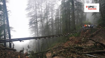 UPSC Essentials: Weekly news express with MCQs