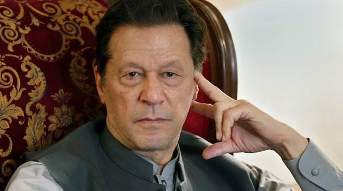 Imran Khan’s Party Accuses Authorities Of Denying Access To Him ...