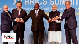 UPSC Essentials | Key terms of past week with MCQs & Points to ponder