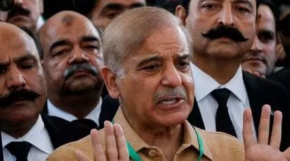 Nawaz Sharif will return to Pakistan next month, says Prime Minister  Shehbaz Sharif | Pakistan News - The Indian Express