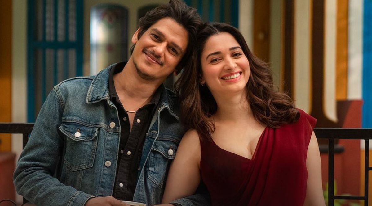 Vijay Varma on the sudden limelight on relationship with Tamannaah Bhatia ‘Not particularly