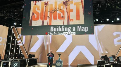 SUNSET - VALORANT Map Reveal 