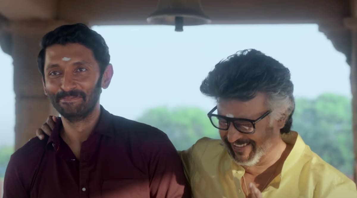 Vasantha Ravi, Rajinikanth