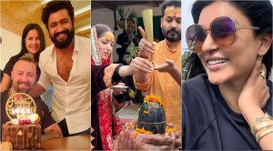 Vicky Kaushal, Katrina Kaif, Yami Gautam, Sushmita Sen: 9 celebrity photos you should not miss today