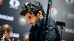 FIDE World Cup: Vidit Gujrathi
