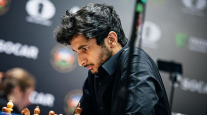 My best Chess World Cup performance so far, says India No 2 Vidit