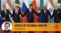 Voice of Global South copy (1) BRICS ram madhav writes