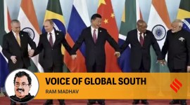 BRICS ram madhav writes