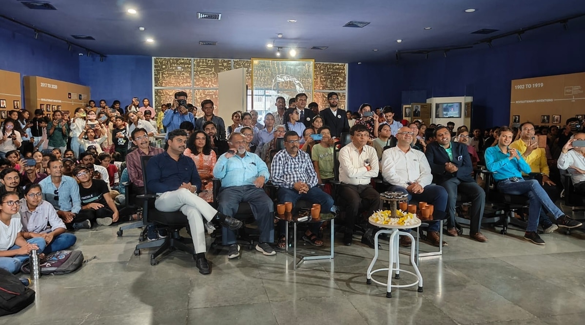 Stamp of labs founded by Sarabhai in Lander eyes, rover’s curiosity