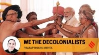 decolonisation india