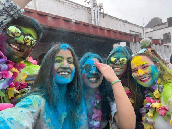 Life in a Foreign University: Ananya Sood