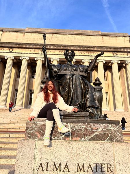 Life in a Foreign University: Ananya Sood