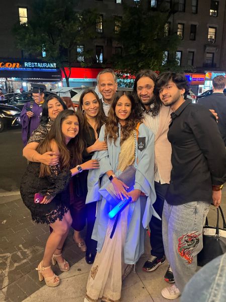 Life in a Foreign University: Ananya Sood