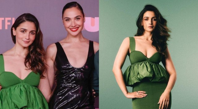 Alia Bhatt, Gal Gadot