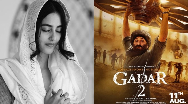 Simratt Kaur, Gadar 2