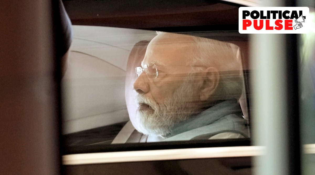 Modi Parliamentary meet