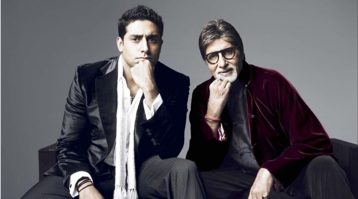 Abhishek Bachchan Jokes Dad Amitabh Bachchan’s Social Media Love For ...