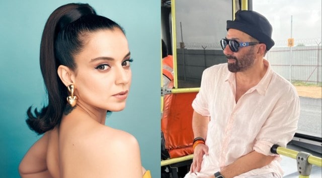 Kangana Ranaut, Sunny Deol